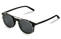 Palmer Clip-on - Silver 