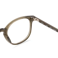 Palmer - Khaki Glasses 