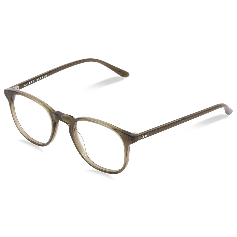 Palmer - Khaki Glasses 