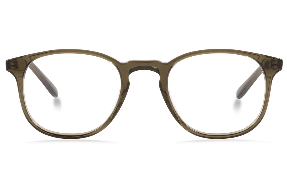 Palmer - Khaki Glasses 