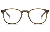 Palmer - Khaki Glasses 