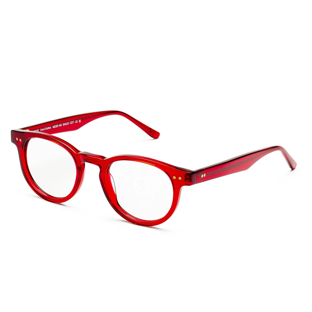 Joyce - Red Glasses 