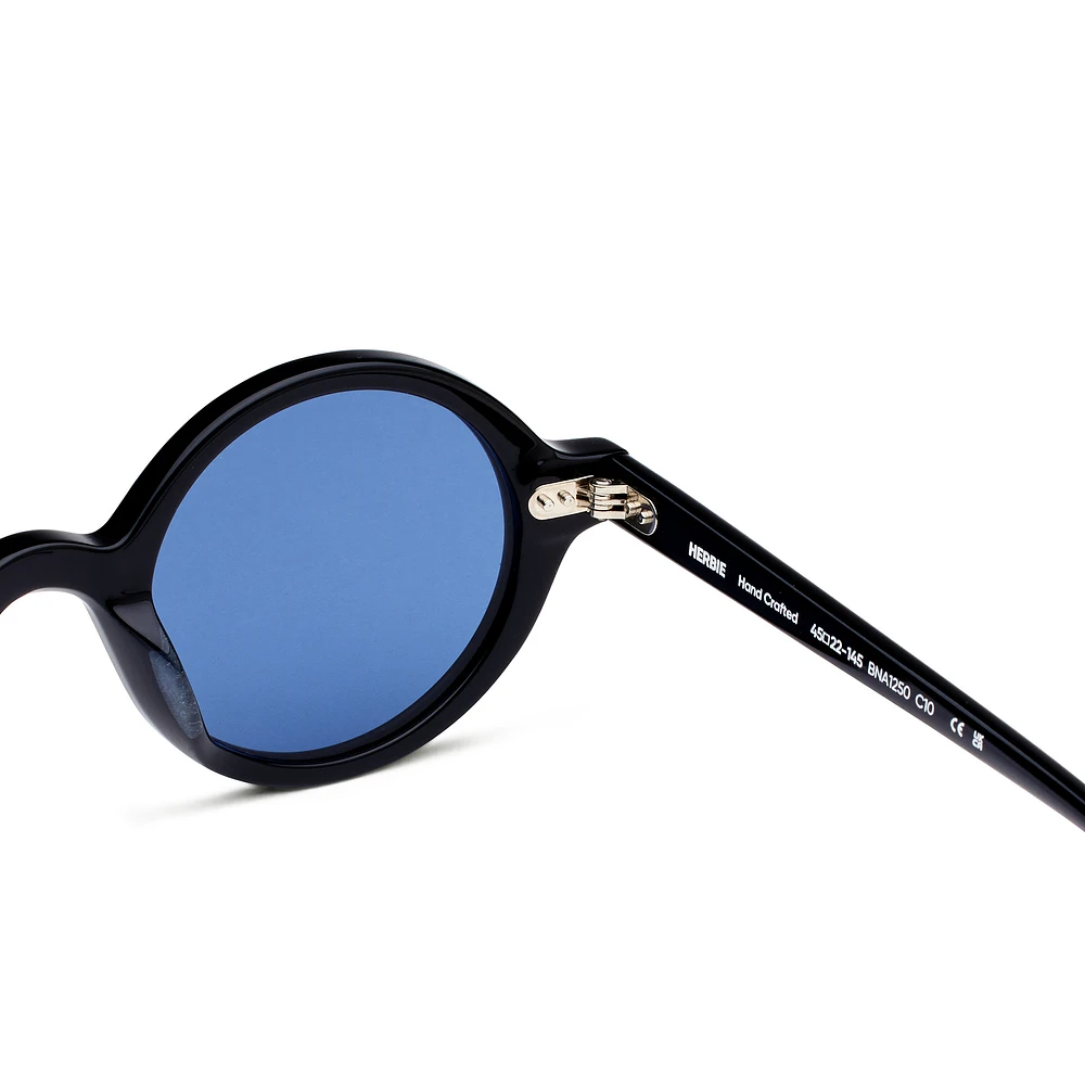 Herbie Sunglasses - Black 