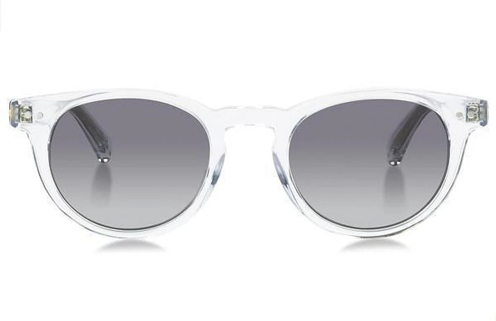 Joyce Sunglasses - Crystal 