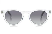 Joyce Sunglasses - Crystal 