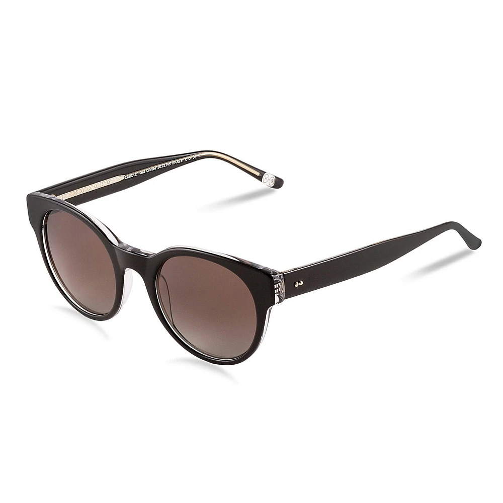 Carole Sunglasses - Black 