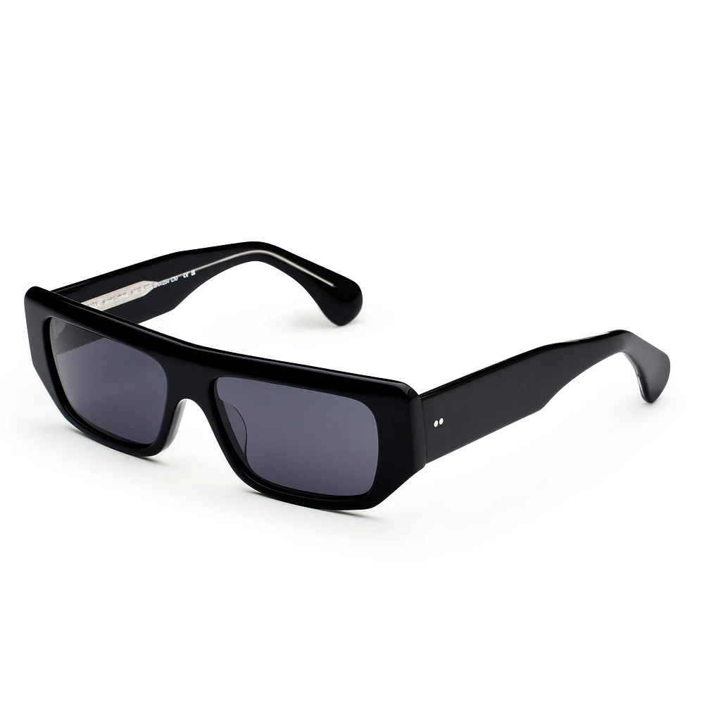 Newman Sunglasses - Black 