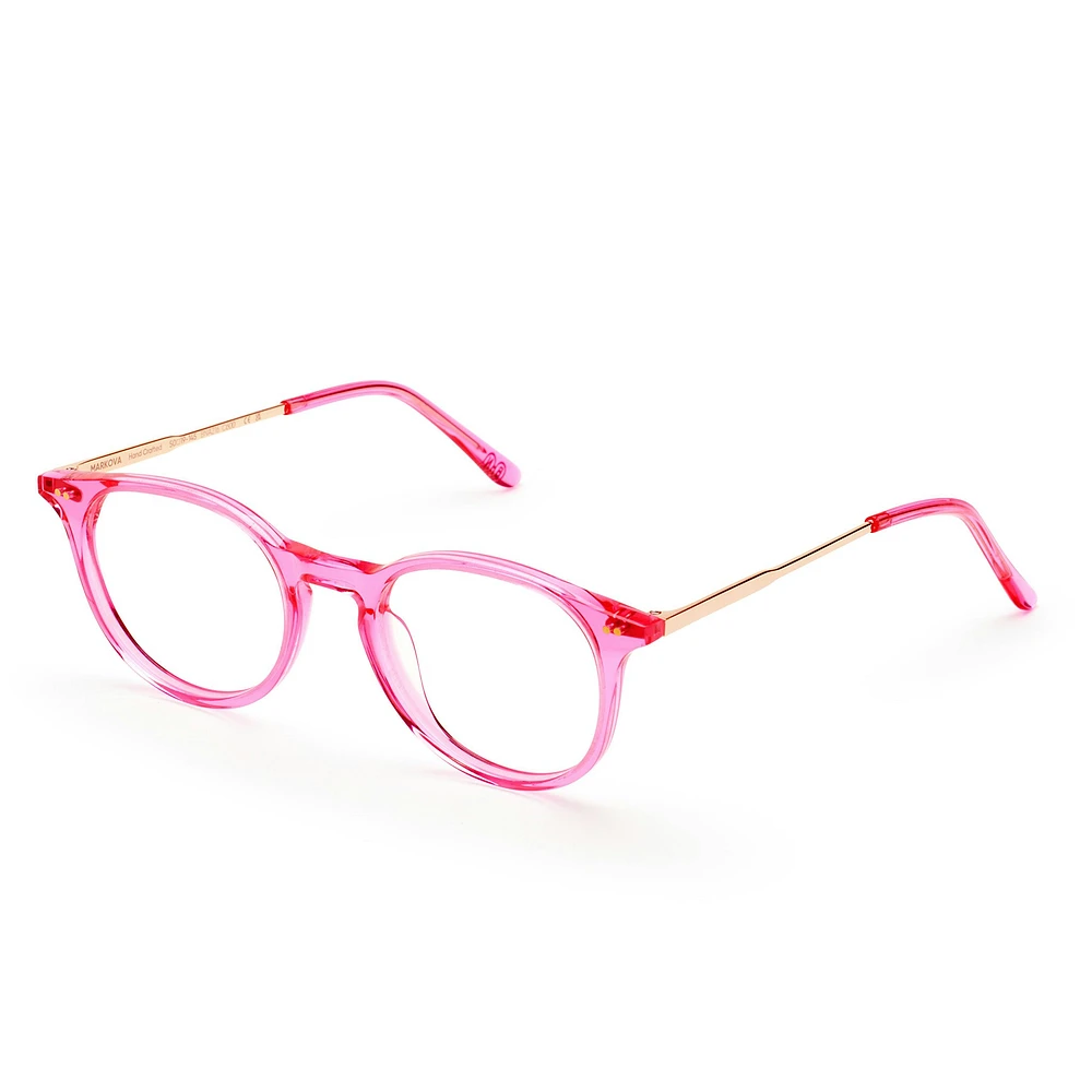 Markova - Hyper-Pink Glasses 