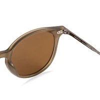 Markova Sunglasses - Mosswood 