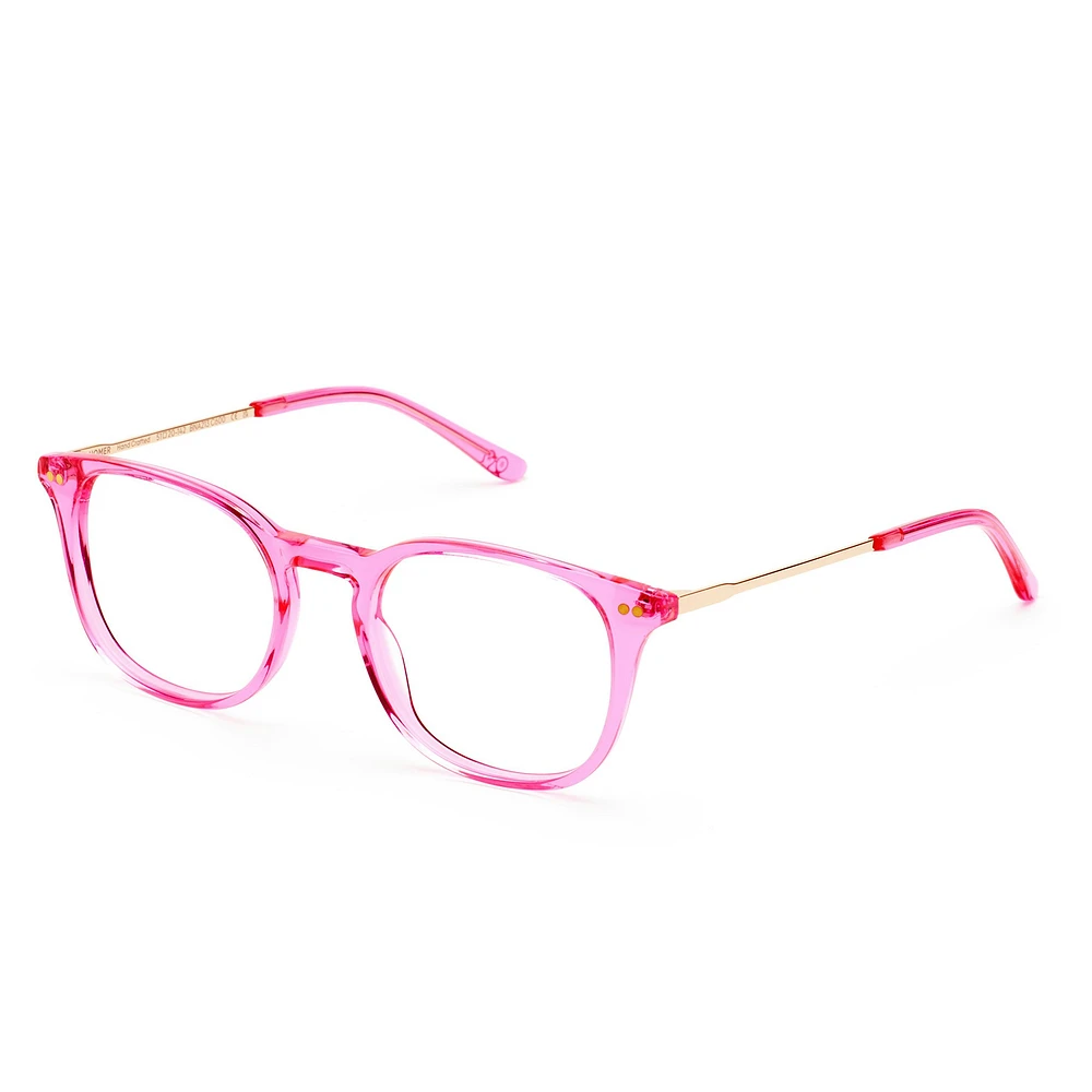 Homer - Hyper-Pink Glasses 