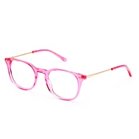 Homer - Hyper-Pink Glasses 