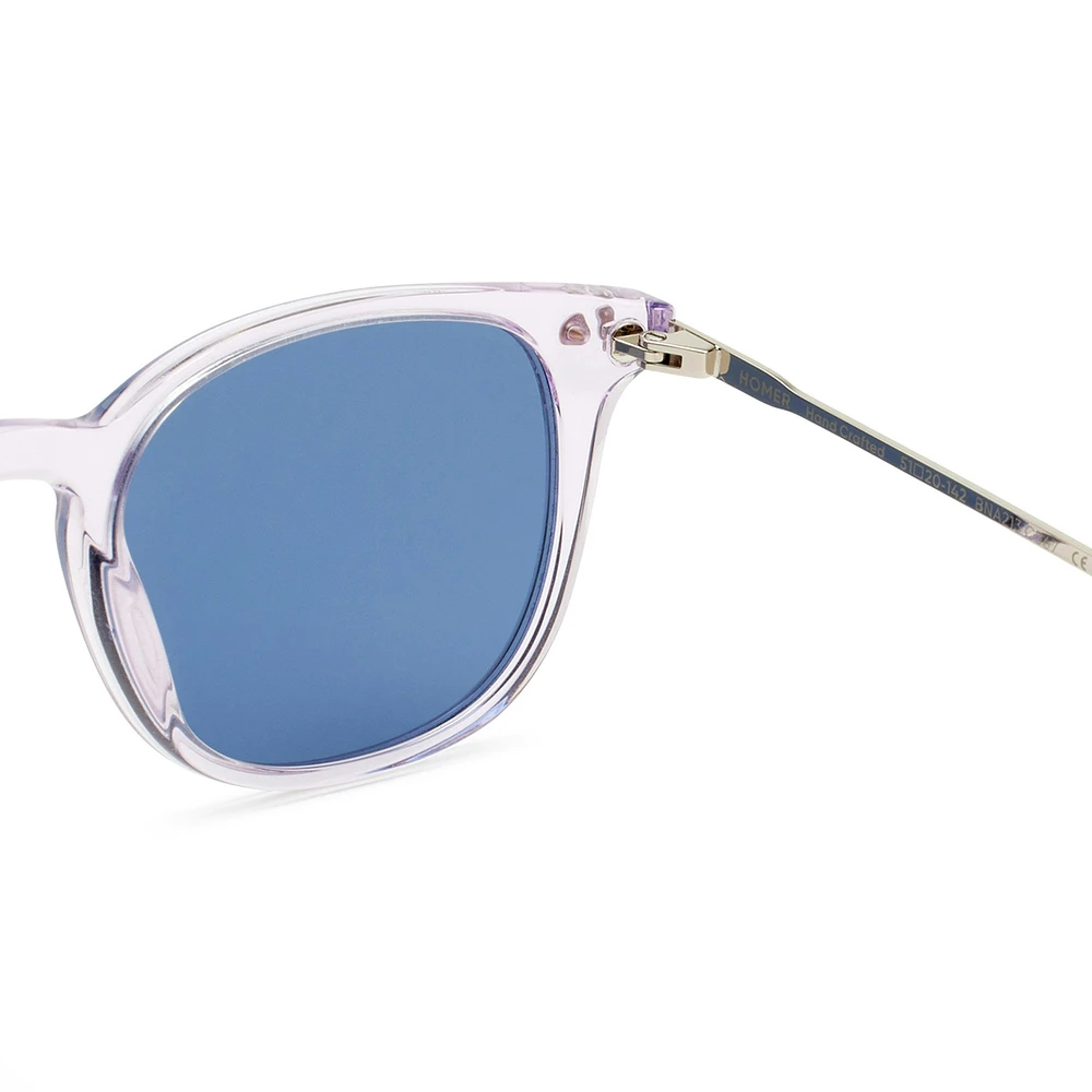 Homer Sunglasses - Lavender 