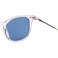 Homer Sunglasses - Lavender 