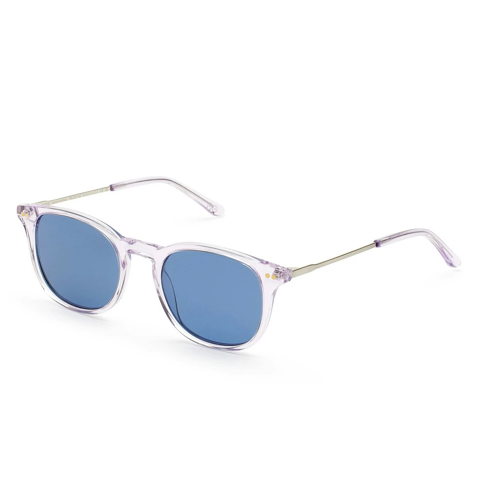 Homer Sunglasses - Lavender 