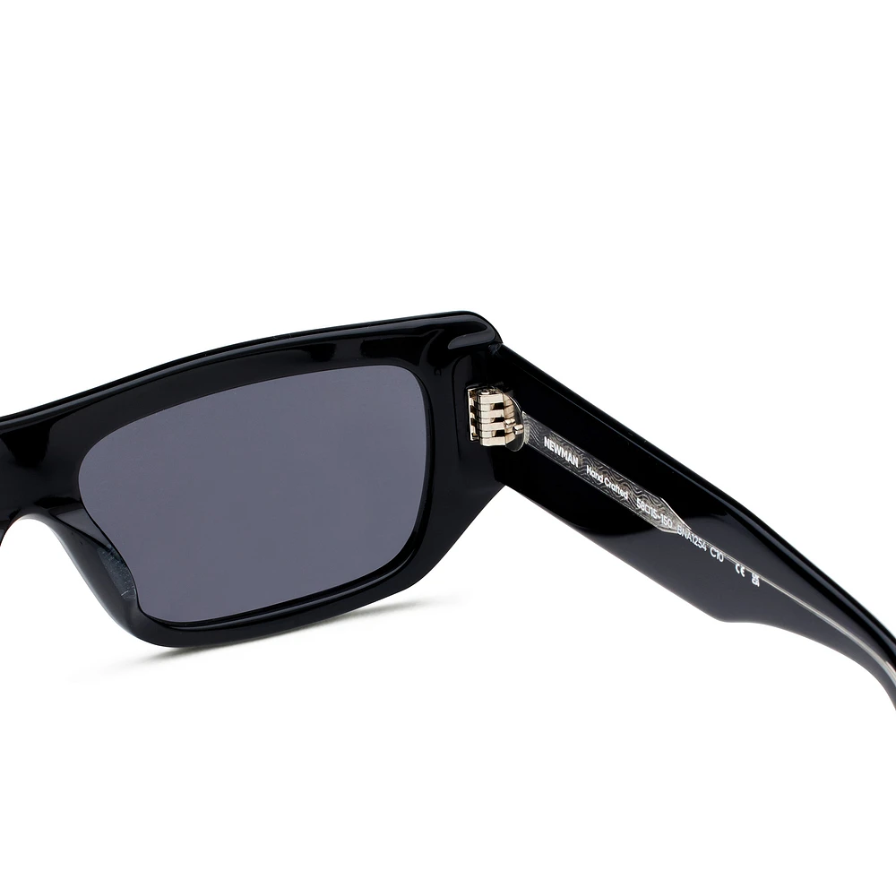 Newman Sunglasses - Black 