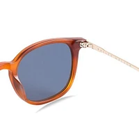 Homer Sunglasses - Havana 