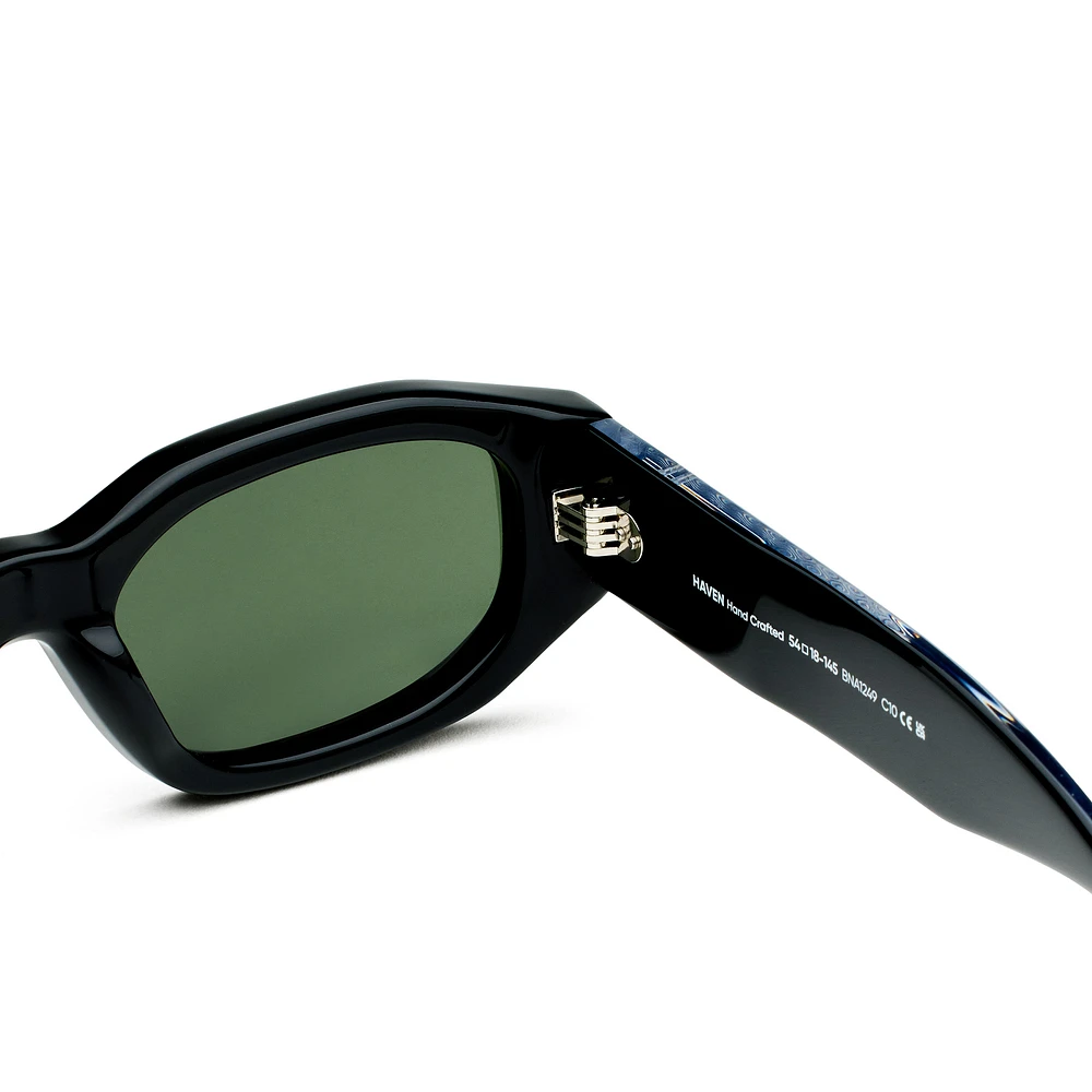 Haven Sunglasses - Black 