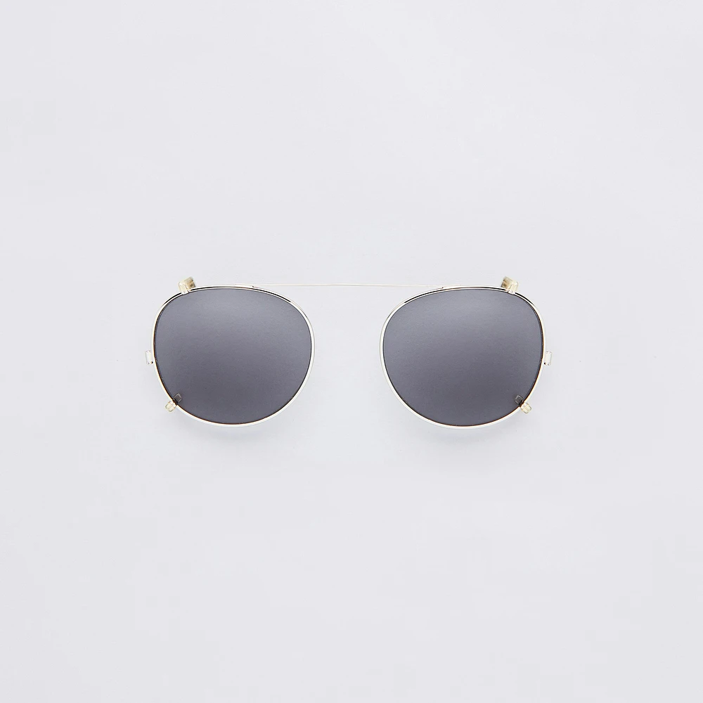 Markova Clip-on - Silver 