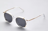 Markova Clip-on - Silver 