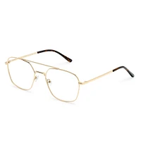 Crossfield XL - Gold Glasses 