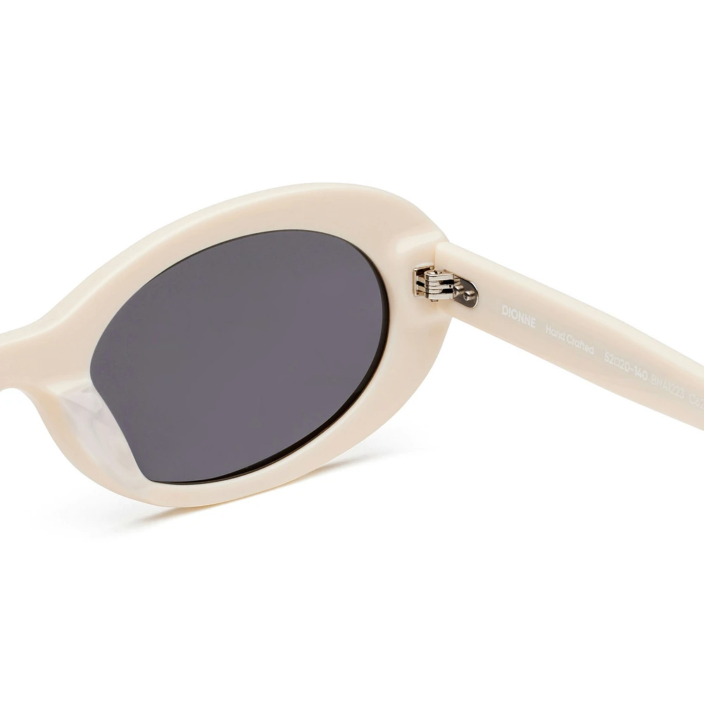 Dionne Sunglasses - Bone 
