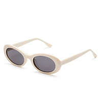Dionne Sunglasses - Bone 
