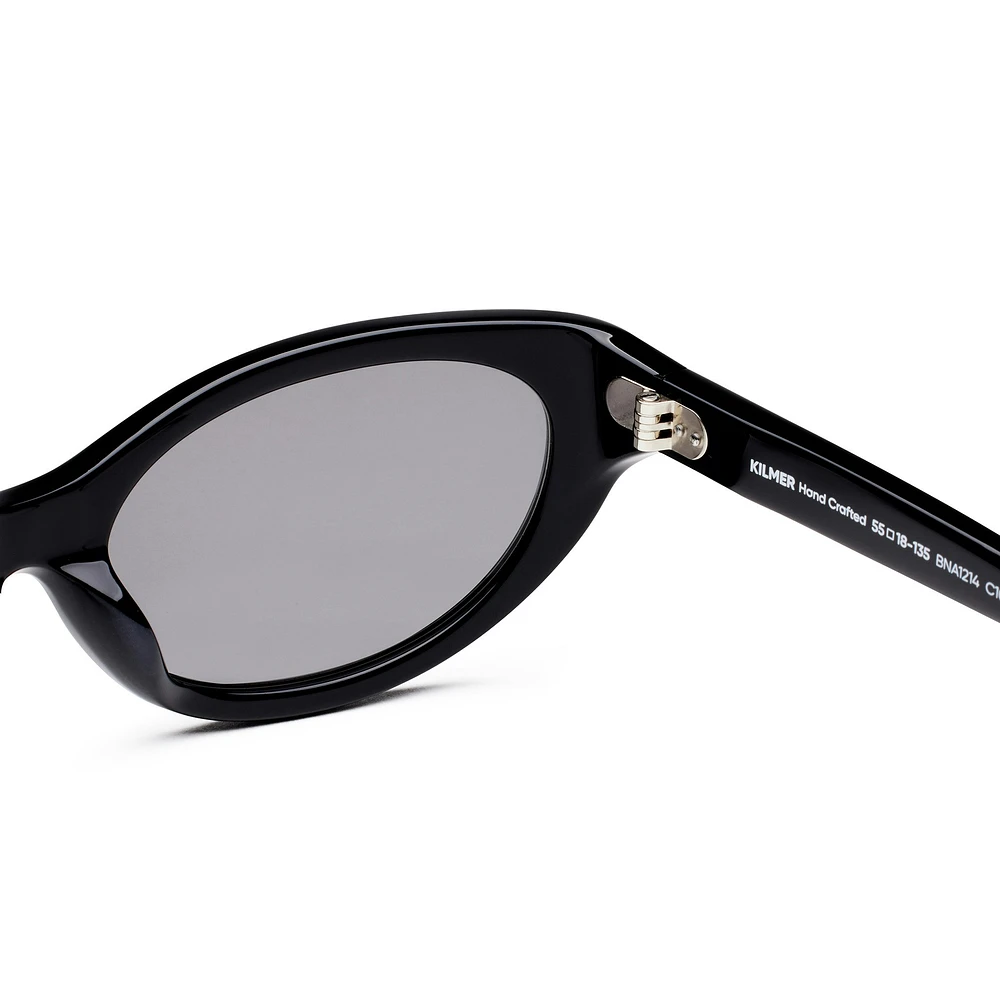 Kilmer Sunglasses - Black 