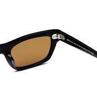 Seth Sunglasses - Black 