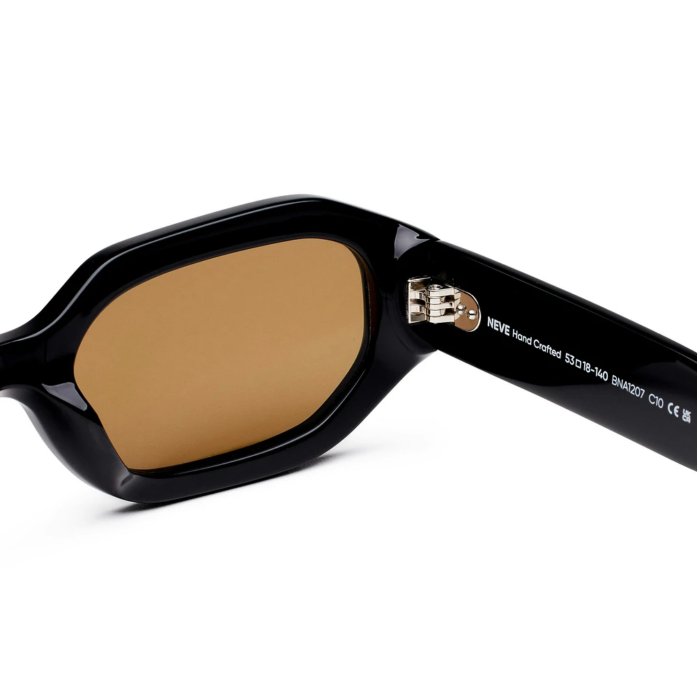 Neve Sunglasses - Black 