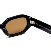 Neve Sunglasses - Black 