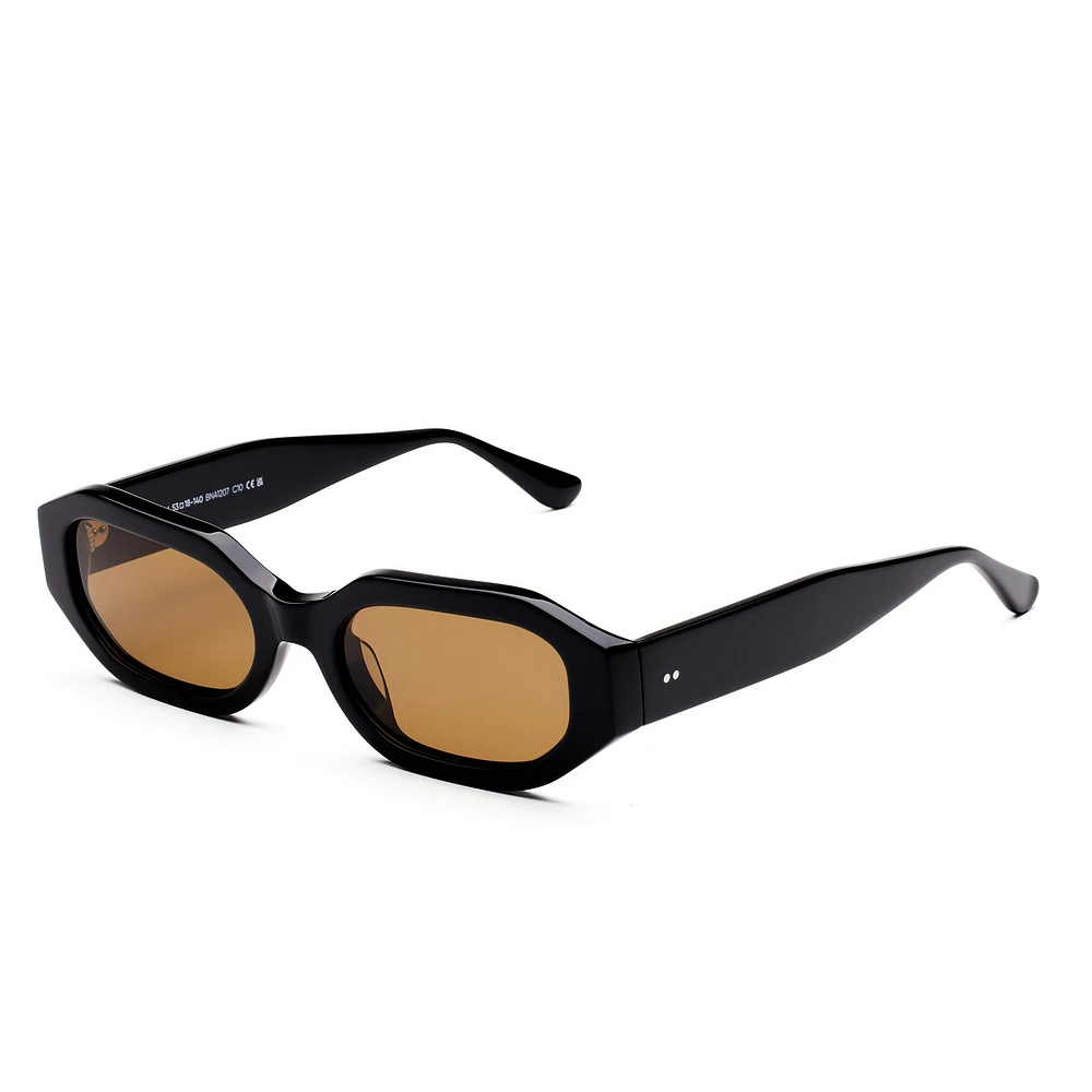 Neve Sunglasses - Black 