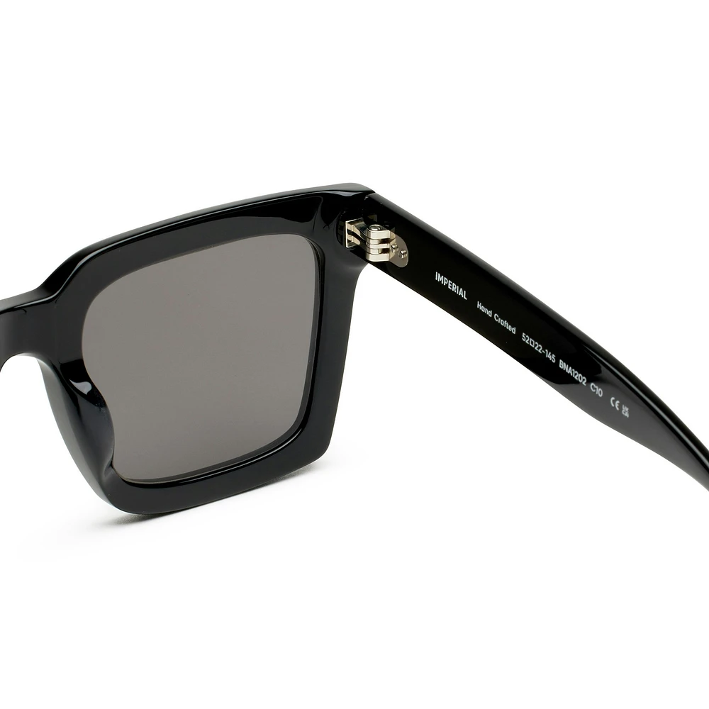 Imperial Sunglasses - Black 