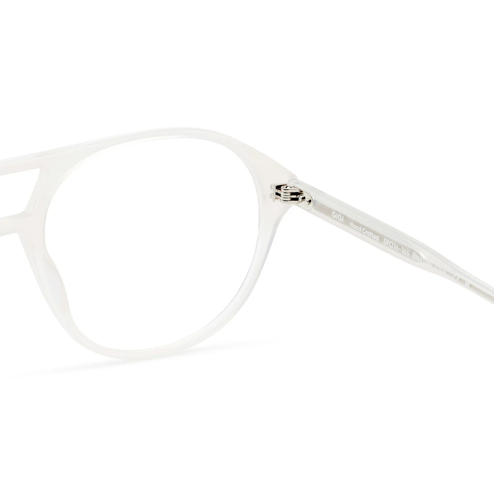 Gigi - Linen Glasses 