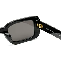 Forest Sunglasses - Black 