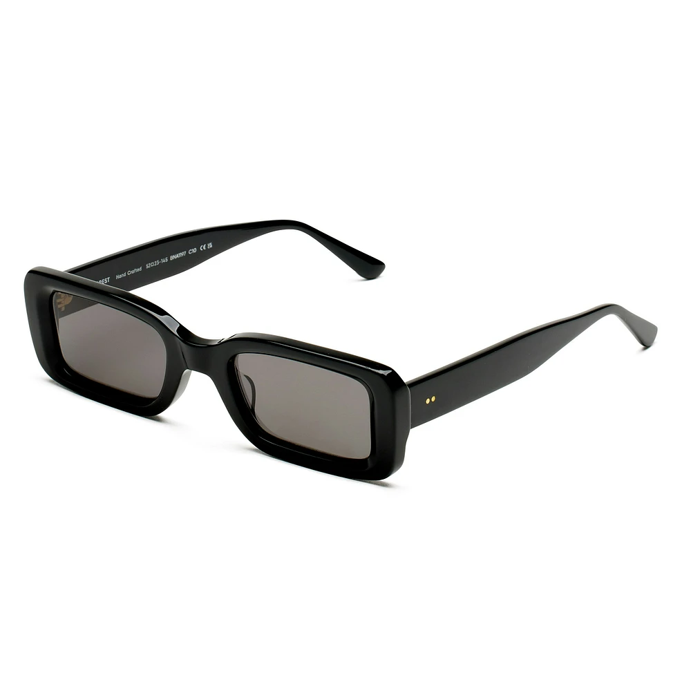 Forest Sunglasses - Black 