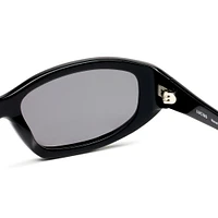 Lucius Sunglasses - Black 