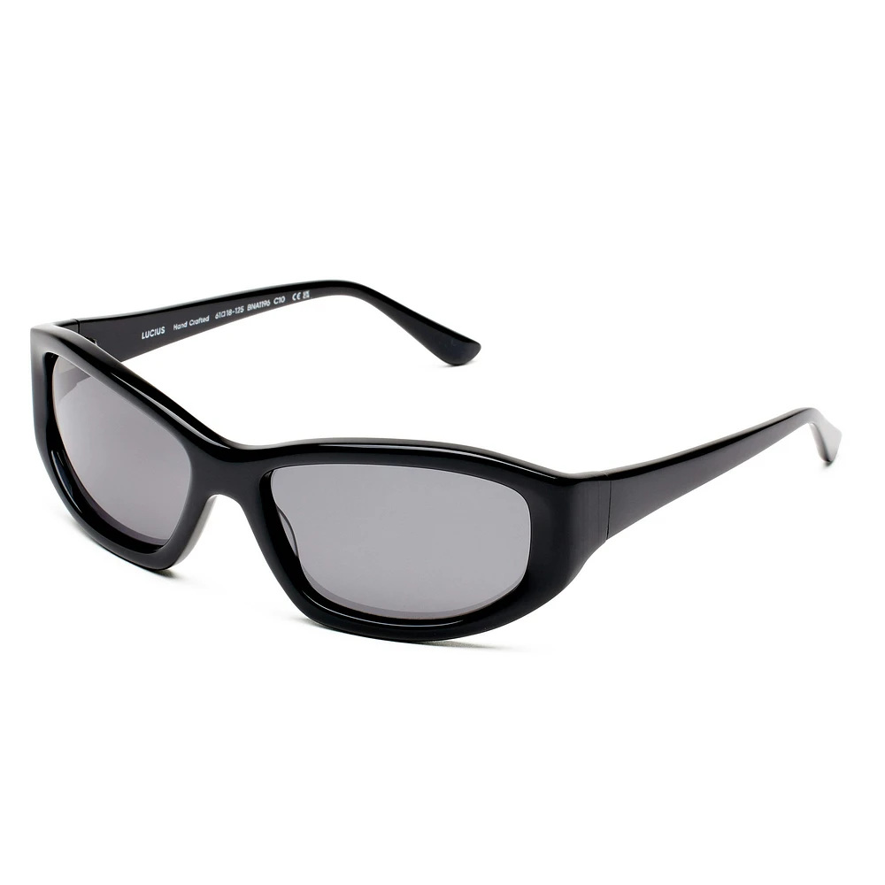 Lucius Sunglasses - Black 