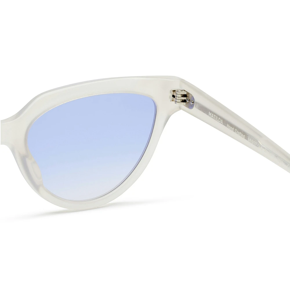 Matilda Sunglasses - Linen 