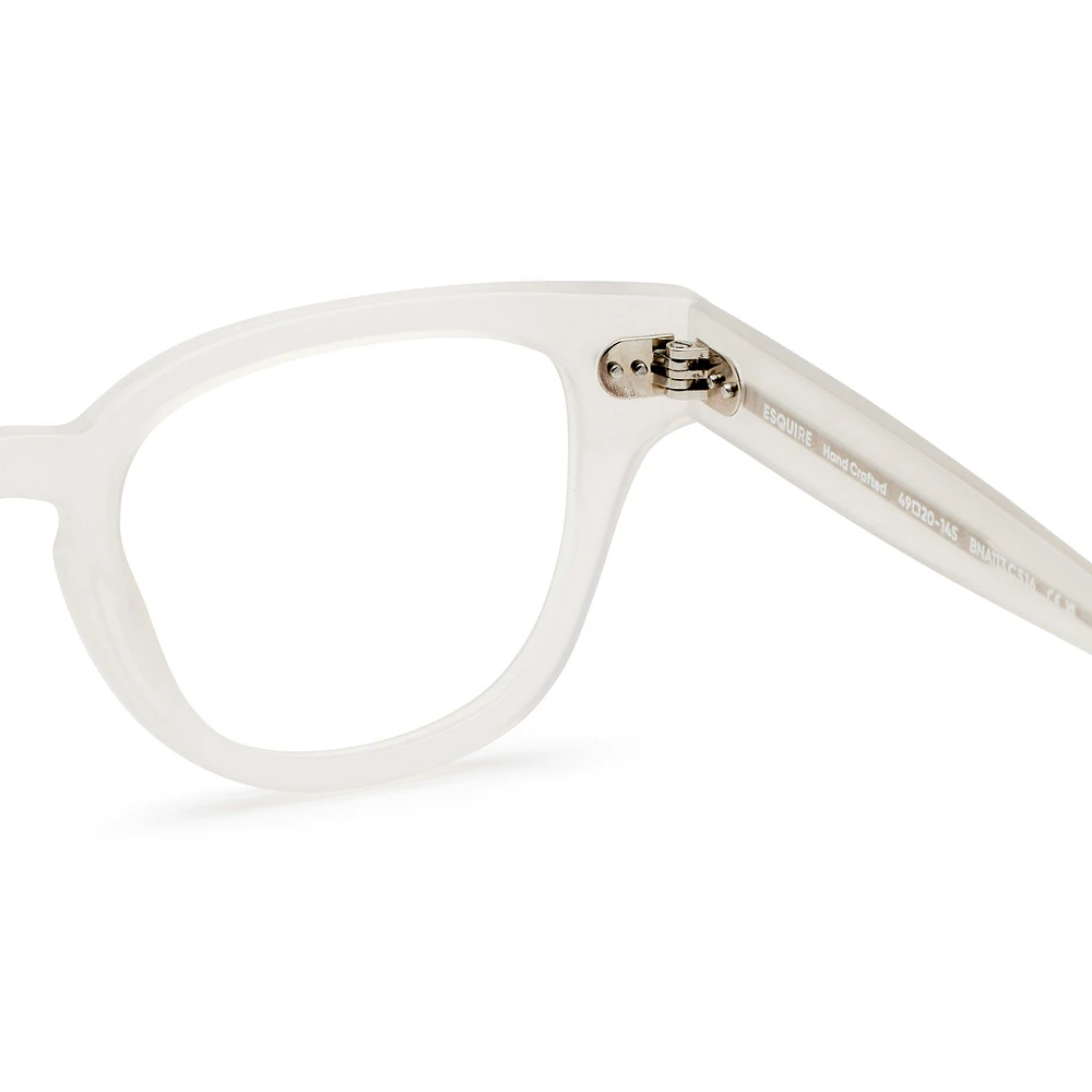 Esquire - Linen Glasses 