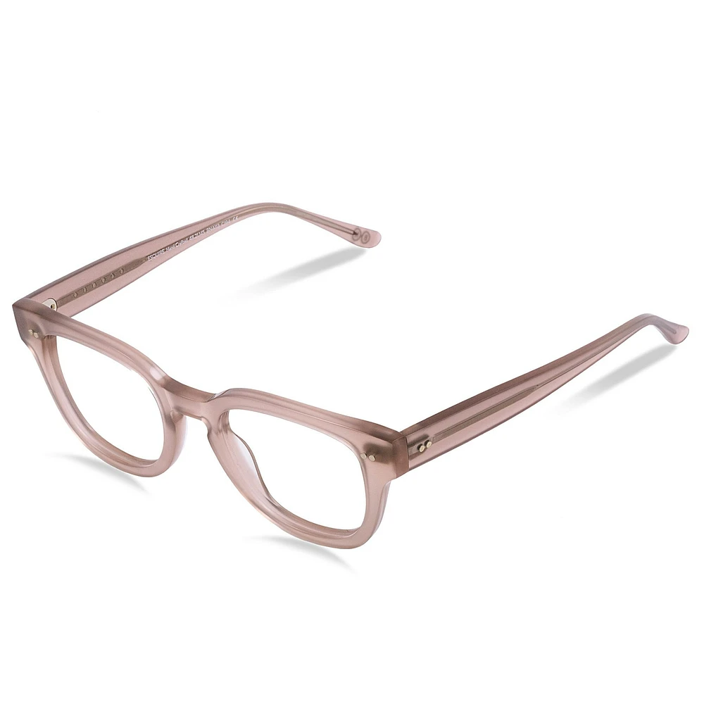 Esquire - Ecru Glasses 