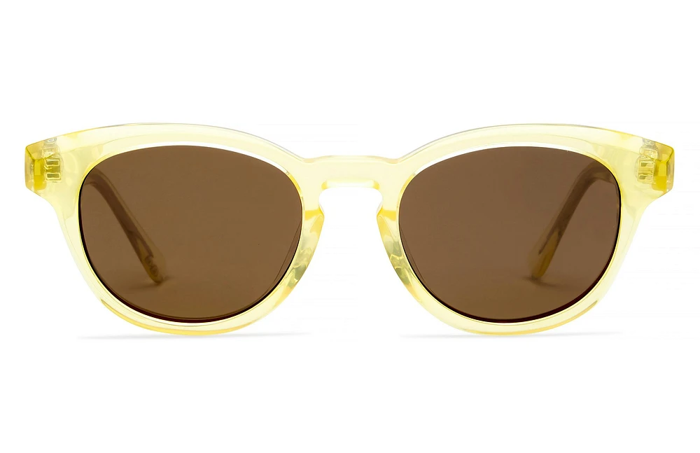 Piastri Sunglasses - Citrine 