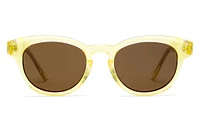 Piastri Sunglasses - Citrine 