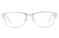 Leigh Metal - Silver Glasses 