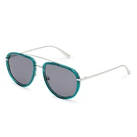 Reuben Sunglasses - Teal 
