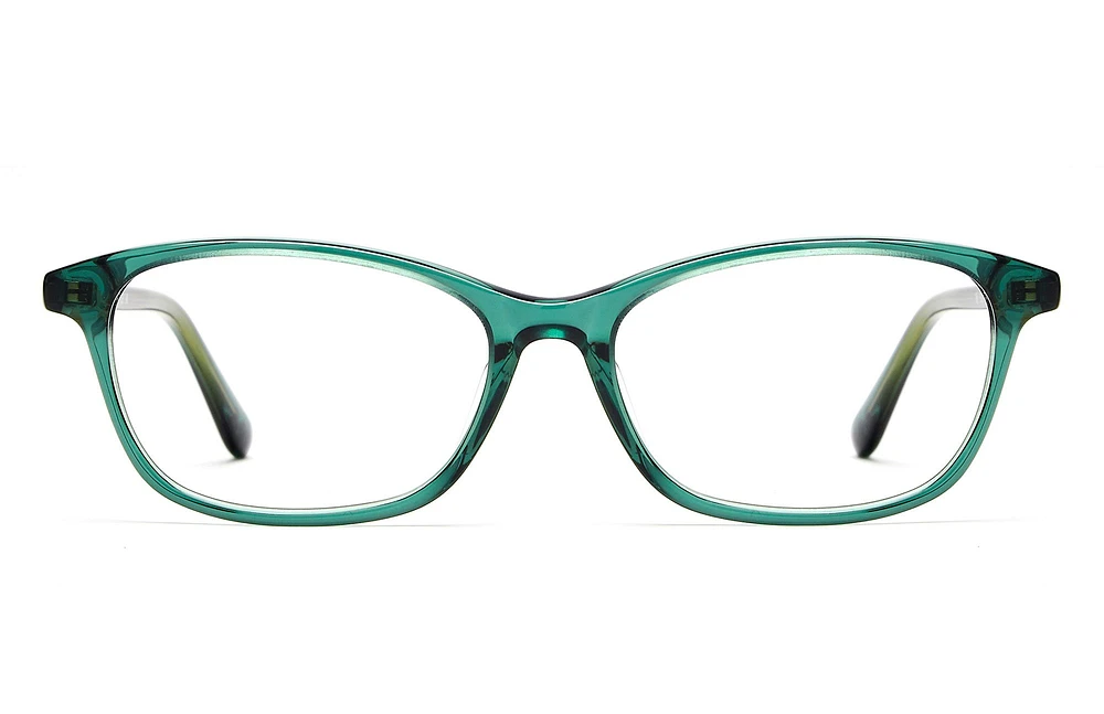 Ella Small - Emerald Glasses 