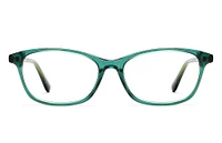 Ella Small - Emerald Glasses 