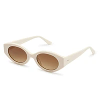 Pheobe Sunglasses - Bone 