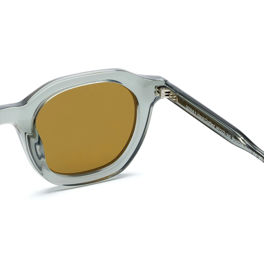 Senna II Sunglasses - Stone 