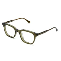 Nolan II - Khaki Glasses 