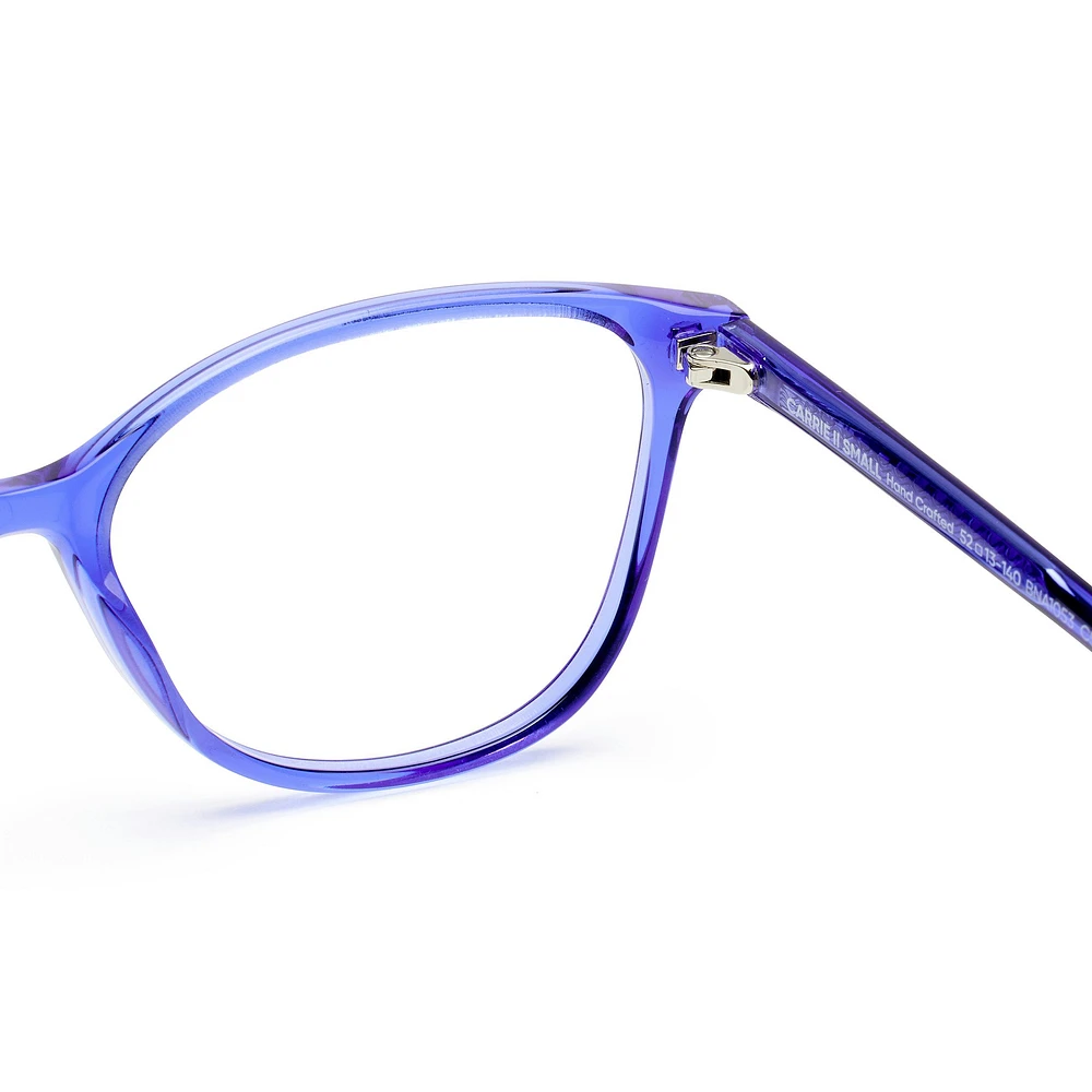 Carrie II Small - Violet Glasses 